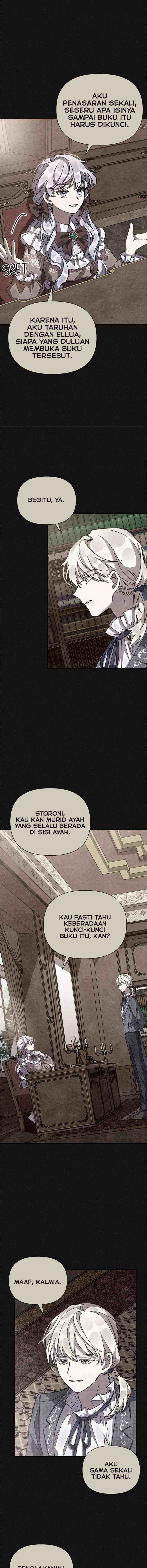 Oh, Dear Nemesis chapter 18 halaman 4