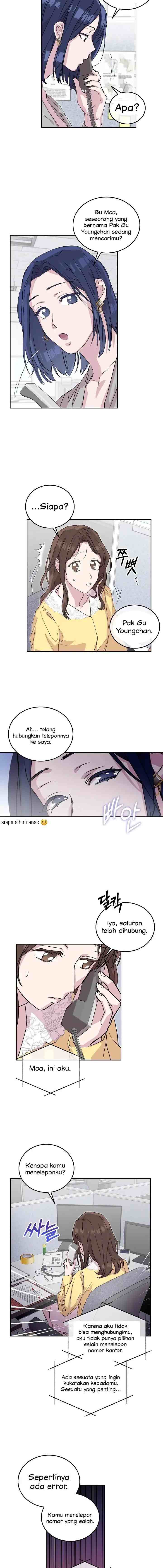Save It For The Honeymoon chapter 26 halaman 9