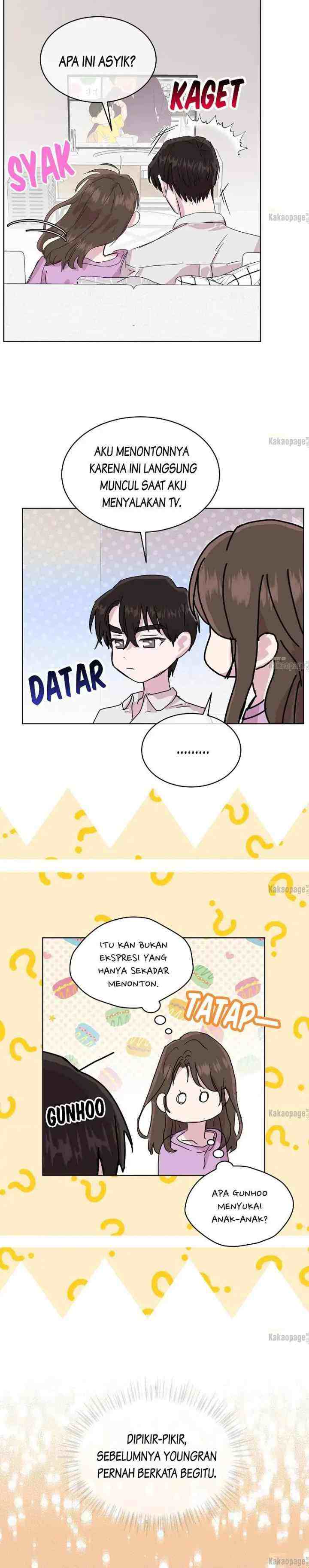 Save It For The Honeymoon chapter 46 halaman 4