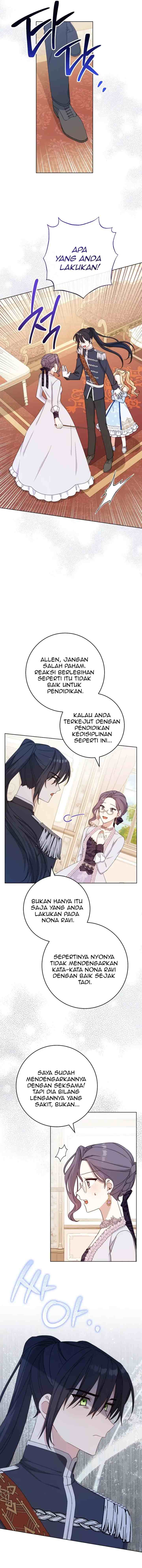 Please Cherish Your Friends chapter 20 halaman 6