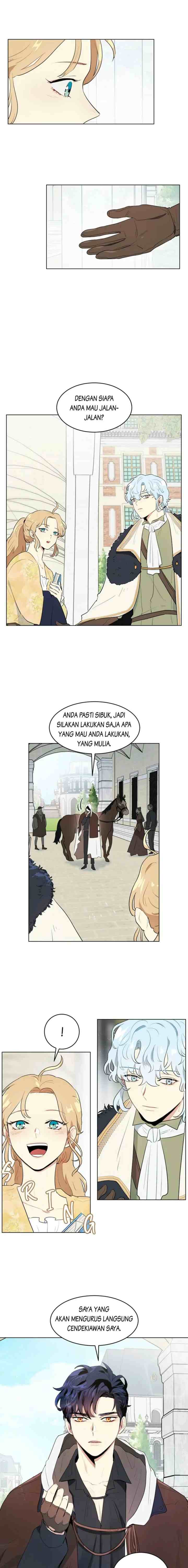 I'm Stanning the ‏Prince chapter 27 halaman 15