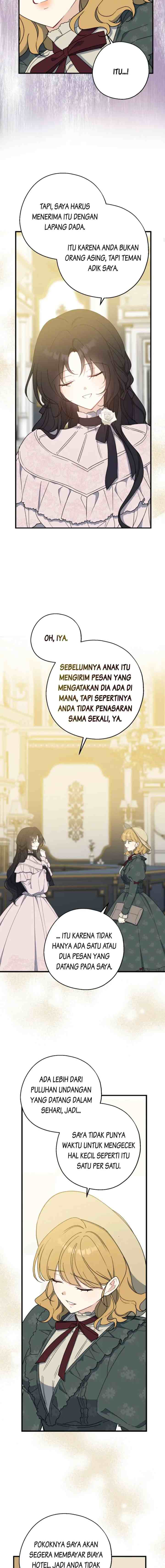 Say Ah, the Golden Spoon Is Entering chapter 79 halaman 11