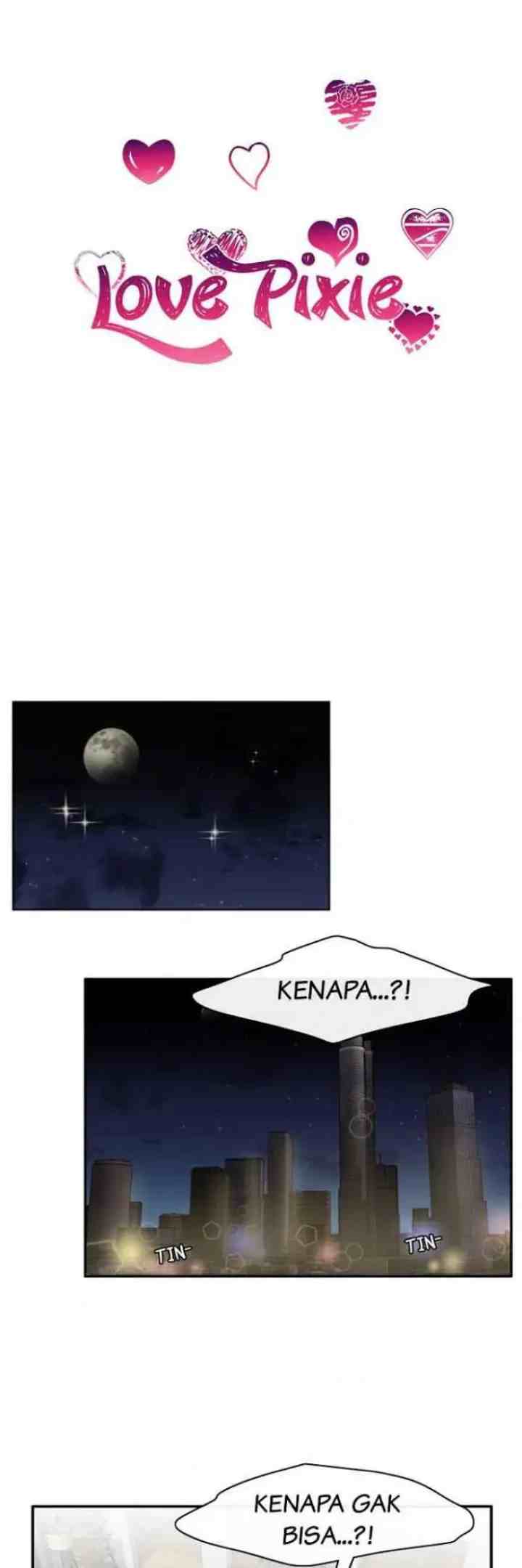 Love Pixie chapter 31 halaman 6