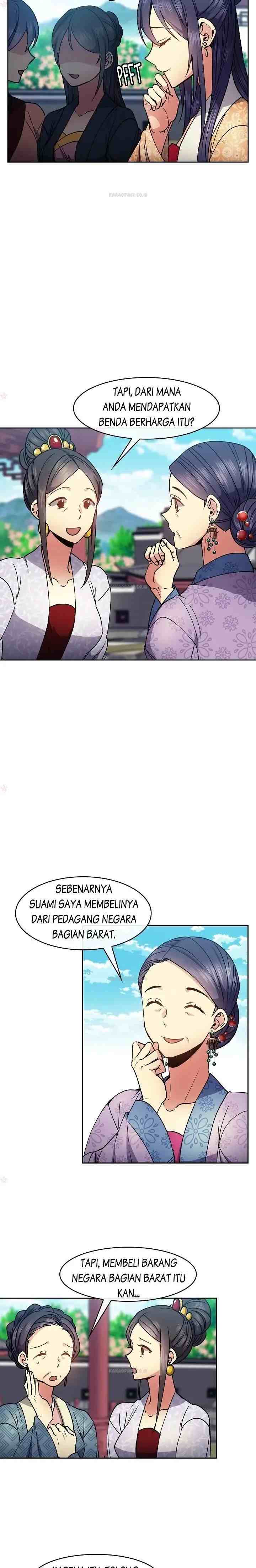 Queen's Revenge chapter 70 halaman 7