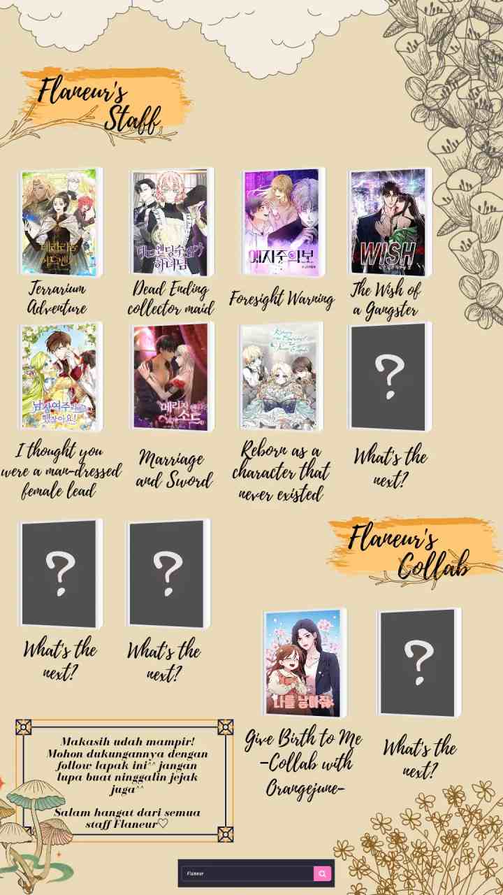 A Handmaiden-nim Who Collects Her Dead Endings chapter 15 halaman 19