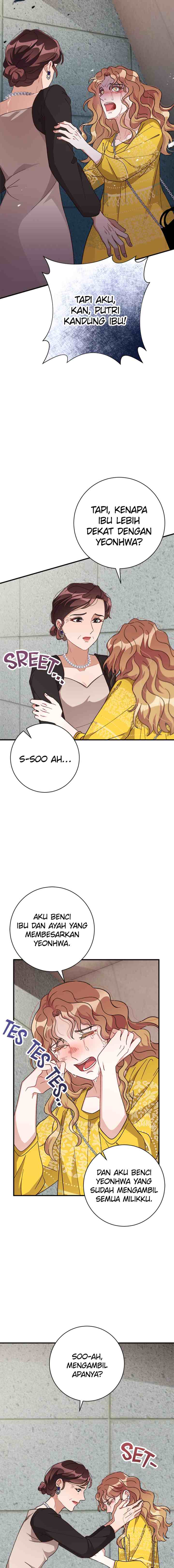 No Marriage is Perfect chapter 72 halaman 7