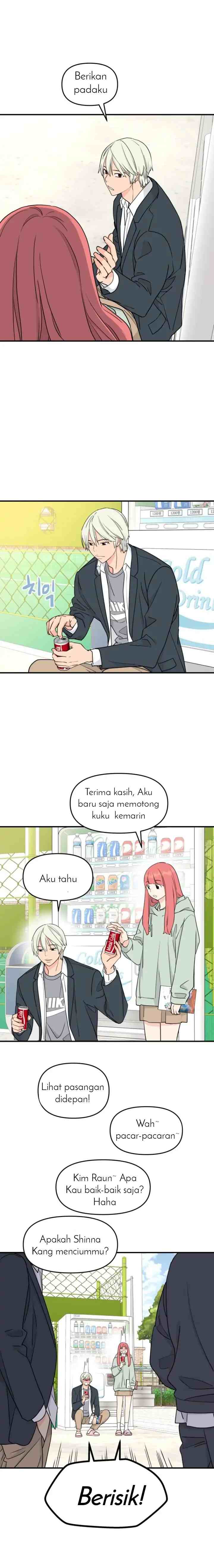 Her Conquero chapter 56 halaman 7