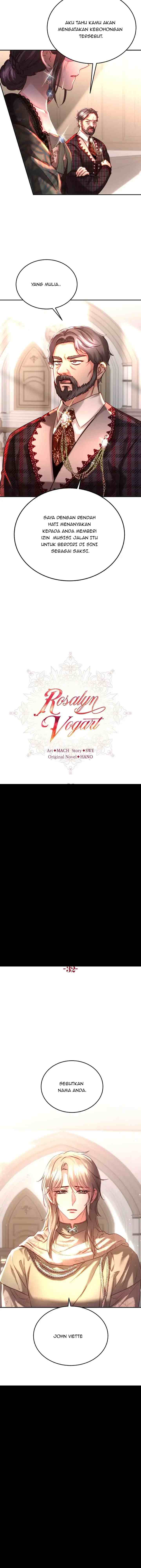Rosalyn Vogart chapter 32 halaman 7