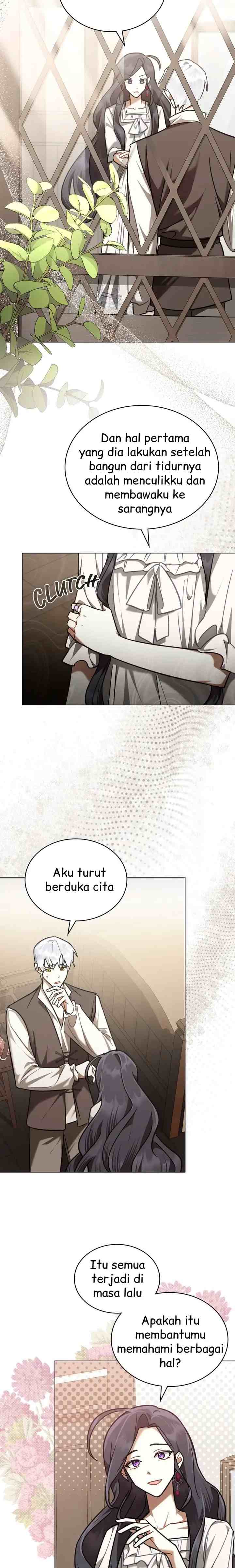Rewriting My Tragic Ending chapter 10 halaman 13