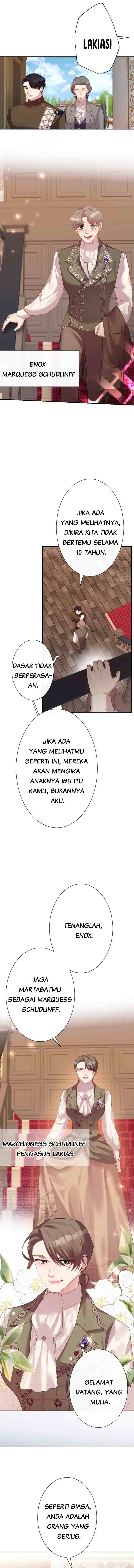 A Villainess' Revenge Is Sweeter Than Honey chapter 68 halaman 6