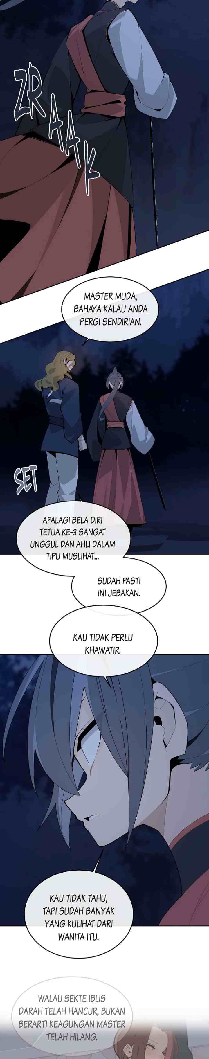 Devil Sword King chapter 324 halaman 5