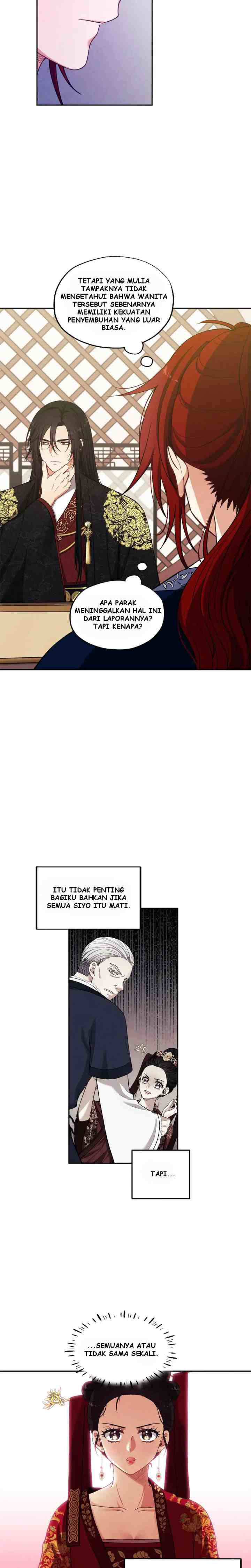 Elixir of the Sun chapter 18 halaman 12