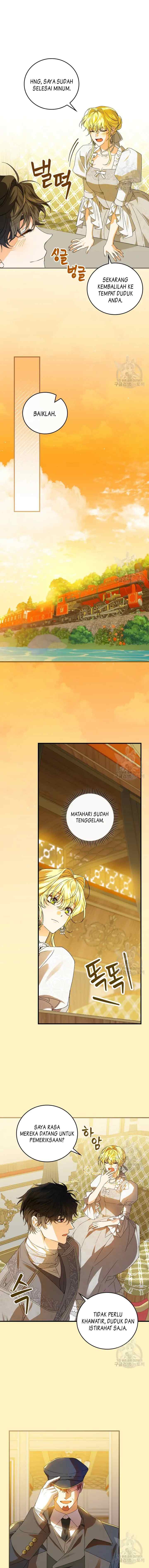 The Perfect Plan For A Fairy Tale Ending chapter 72 halaman 12