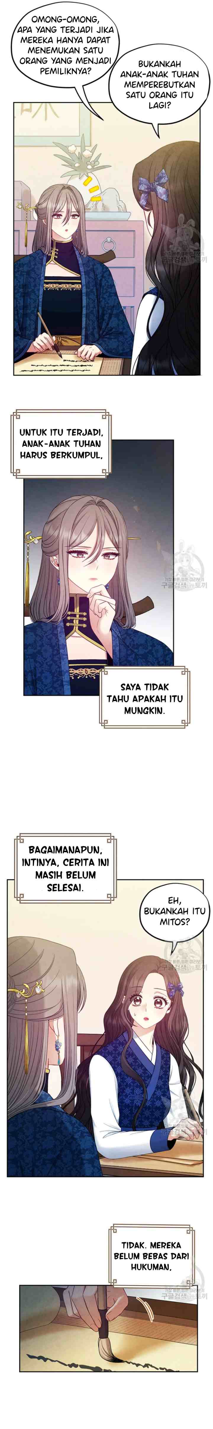 Elixir of the Sun chapter 75 halaman 18