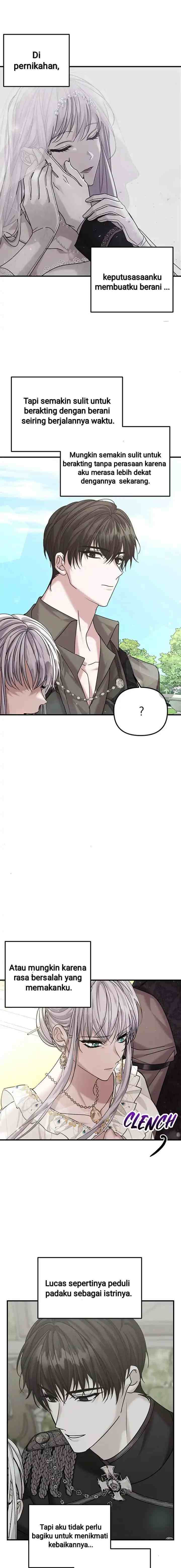A Marriage Alliance for Revenge chapter 12 halaman 8