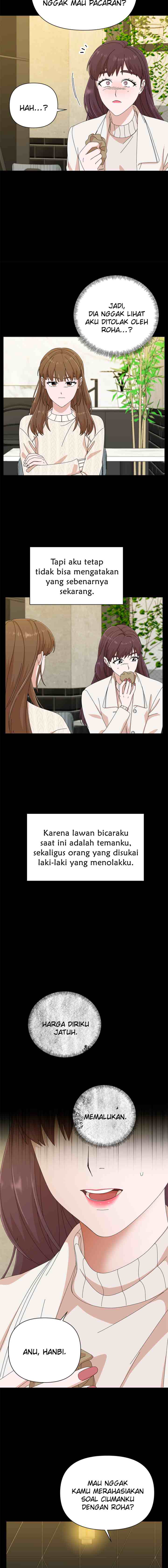 The Guy With Pretty Lips chapter 33 halaman 4