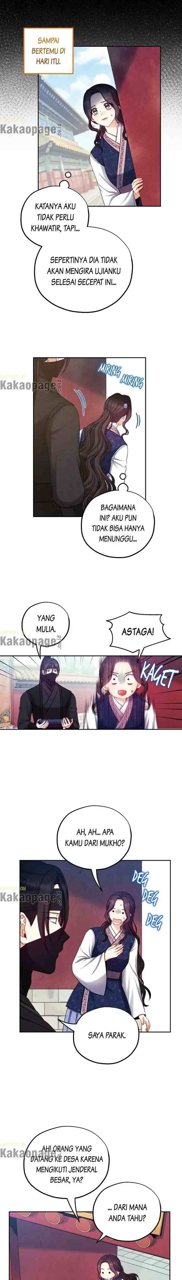 Elixir of the Sun chapter 104 halaman 4