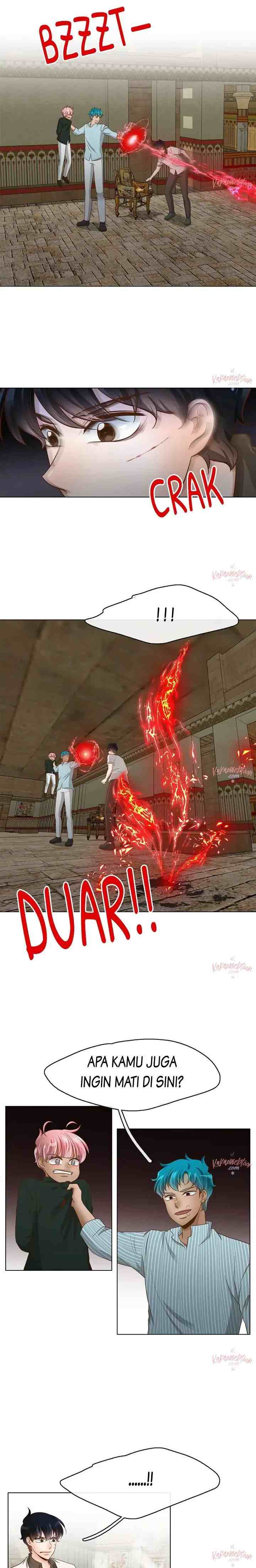 Love Pixie chapter 113 halaman 9