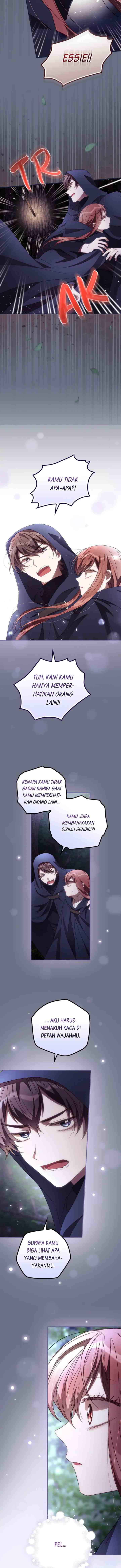 I Can See Your Death chapter 34 halaman 6