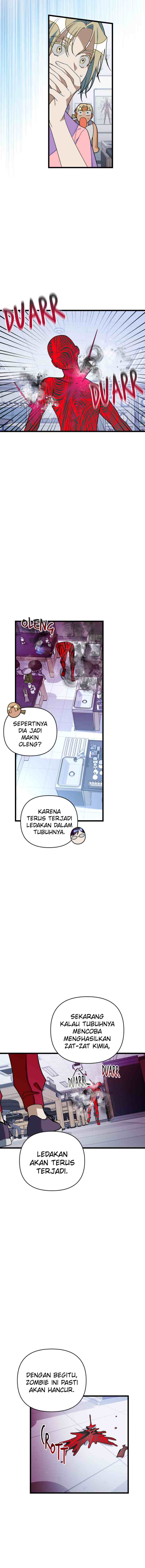 Survive Romance chapter 89 halaman 12
