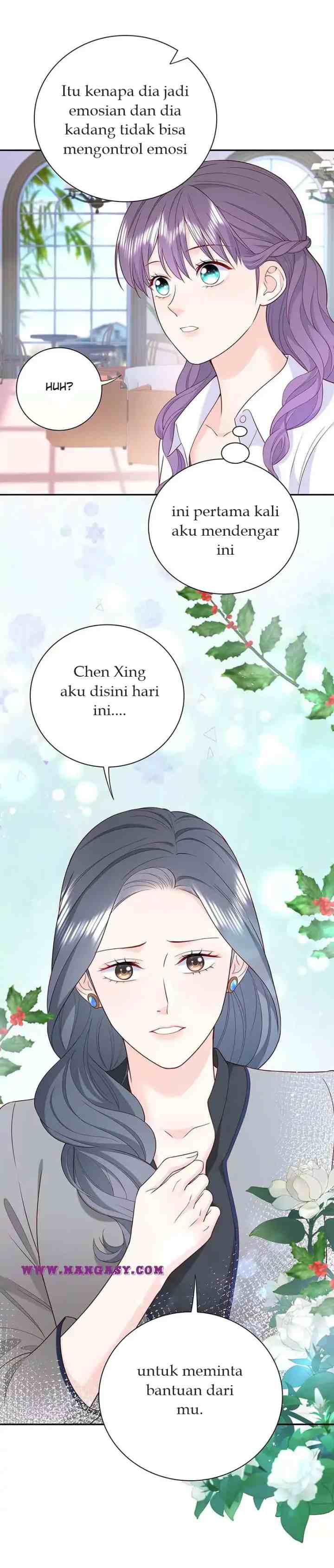 I Know What You Think chapter 26 halaman 15