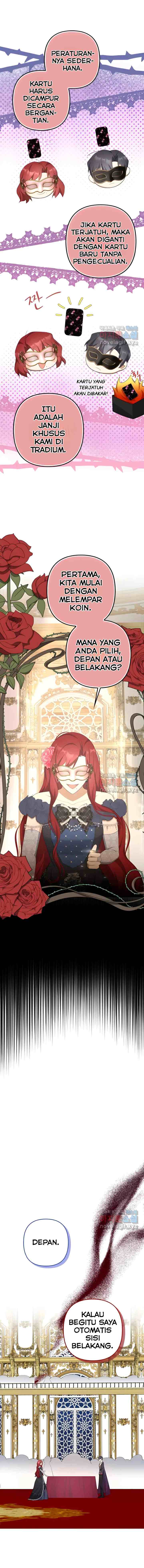 I'm A Cheater, But It's Okay chapter 45 halaman 7