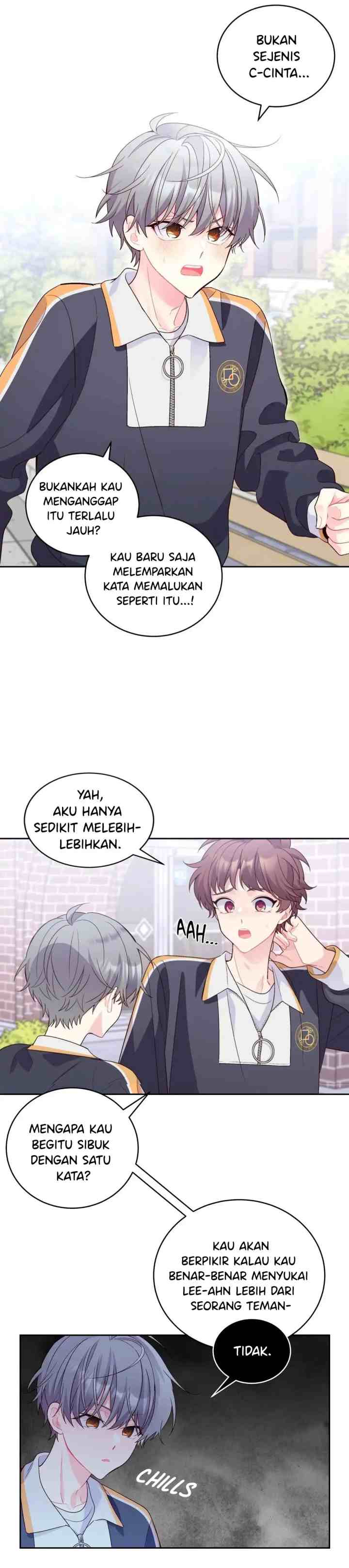Merry Marbling chapter 22 halaman 9