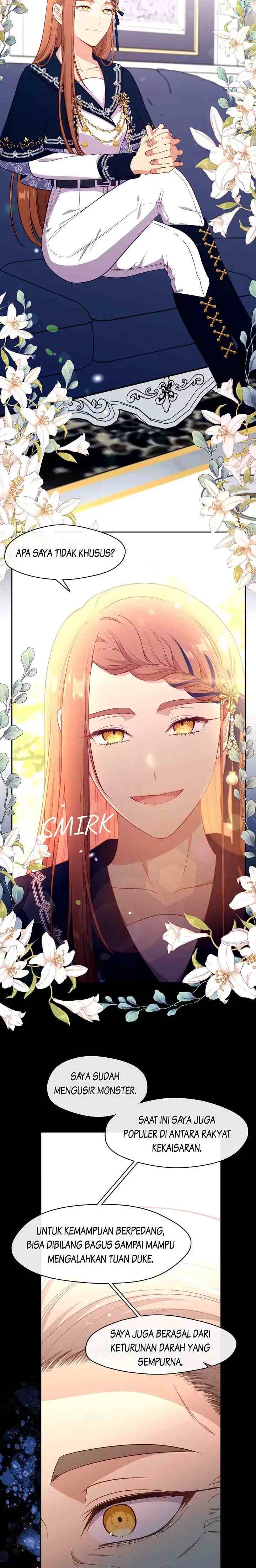 Beware the Villainess! chapter 91 halaman 5