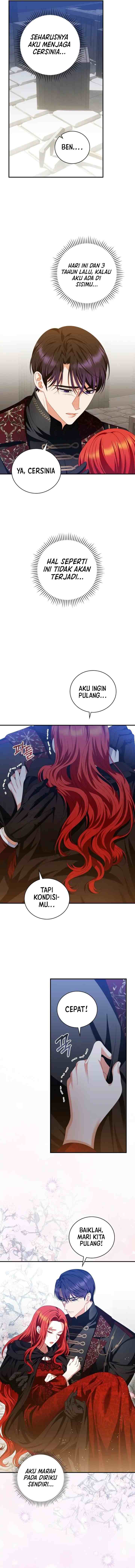 I Raised A Boy Kindly But He Returned As An Obsessive Man chapter 26 halaman 4
