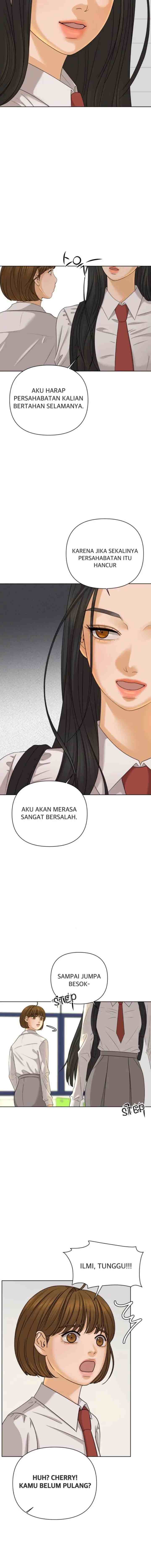 The Fox Club chapter 29 halaman 8