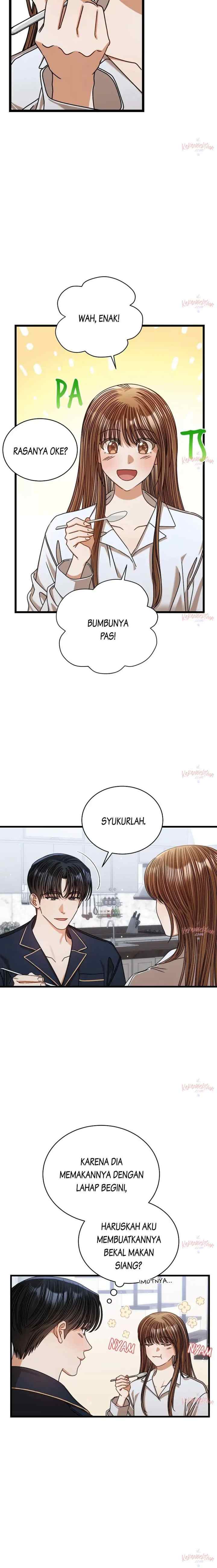 I Confessed To The Boss chapter 81 halaman 9