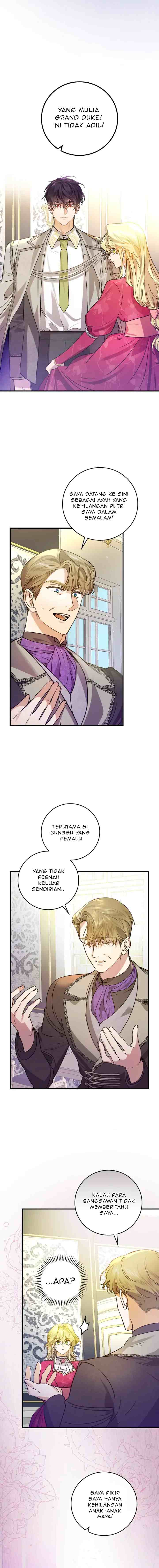 The Perfect Plan For A Fairy Tale Ending chapter 29 halaman 17