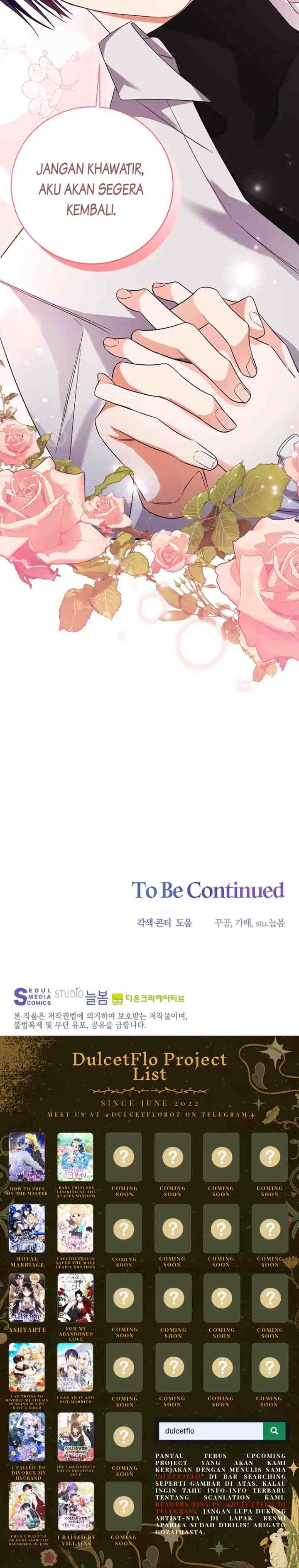 I Ran Away and Got Married chapter 33 halaman 13
