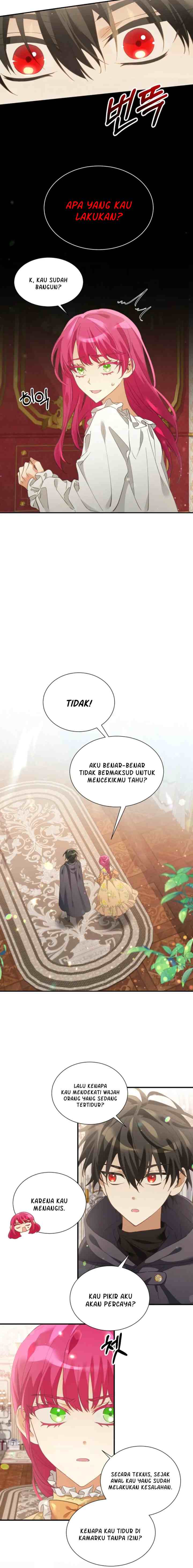 Live as a Villainess chapter 14 halaman 11