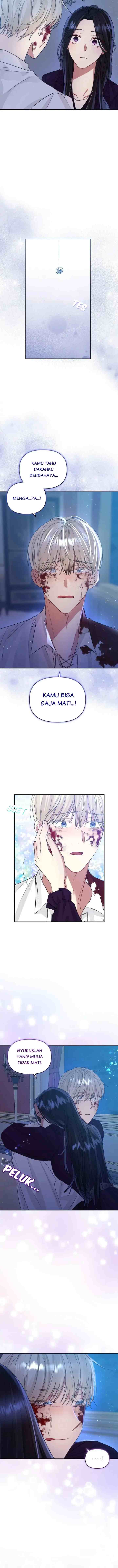 I'm A Villainess, But I Picked Up the Male Lead chapter 35 halaman 9