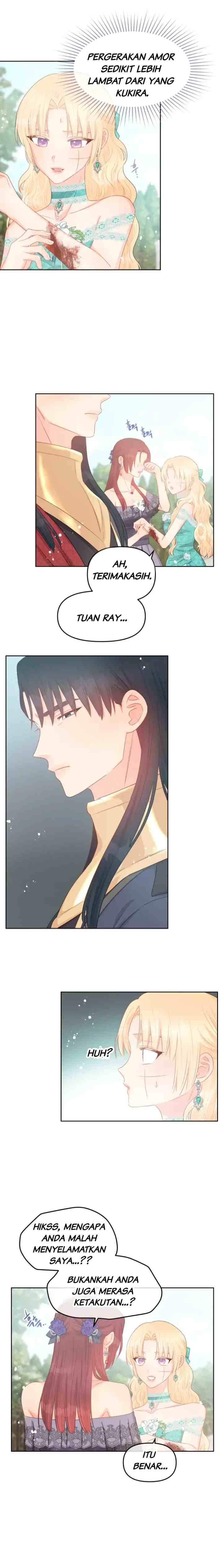 Don't Concern Yourself With That Book chapter 41 halaman 12