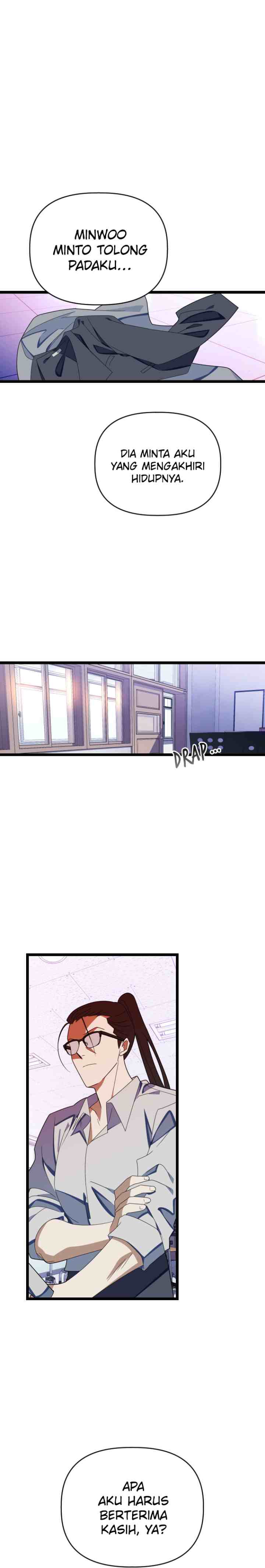Survive Romance chapter 52 halaman 9