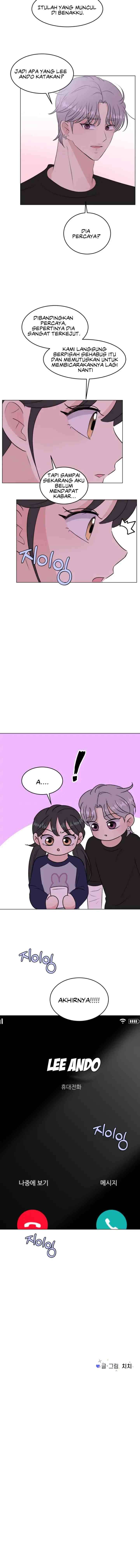 Spoiler Highteen chapter 32 halaman 12