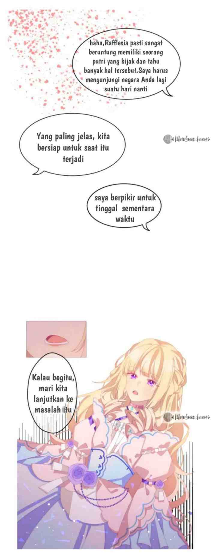 Palawari's Choice chapter 5 halaman 5