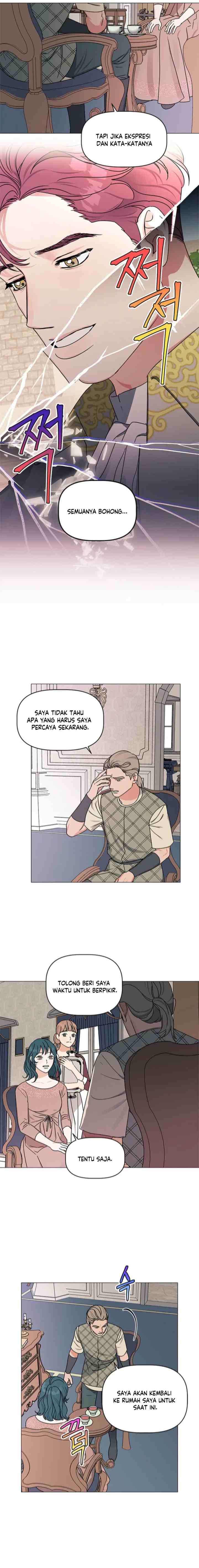 My Dazzling Downfall chapter 57 halaman 6