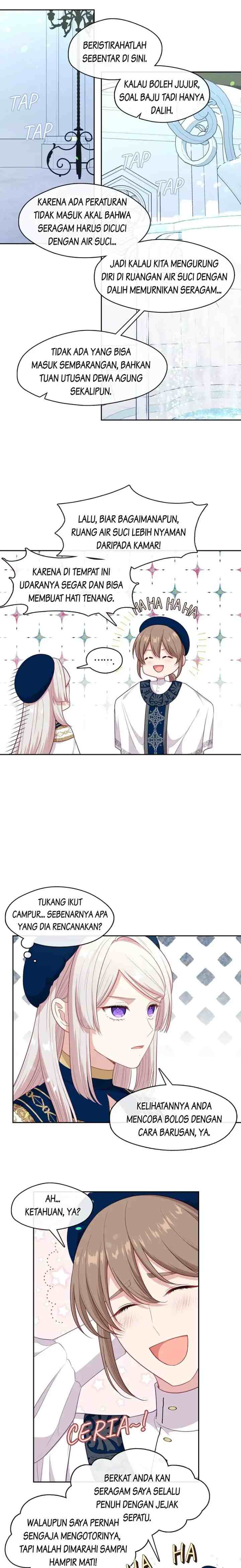 Beware the Villainess! chapter 100 halaman 10