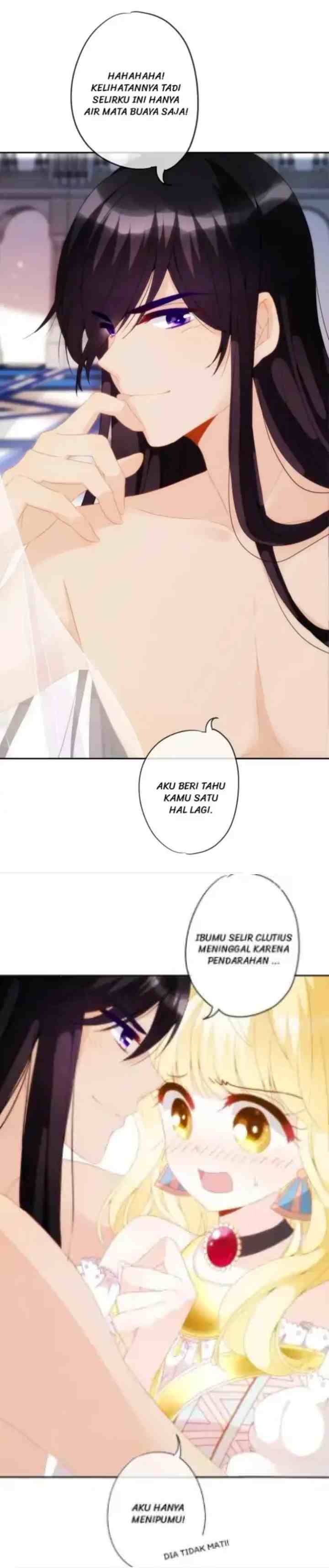 Love in Babylon chapter 12 halaman 7