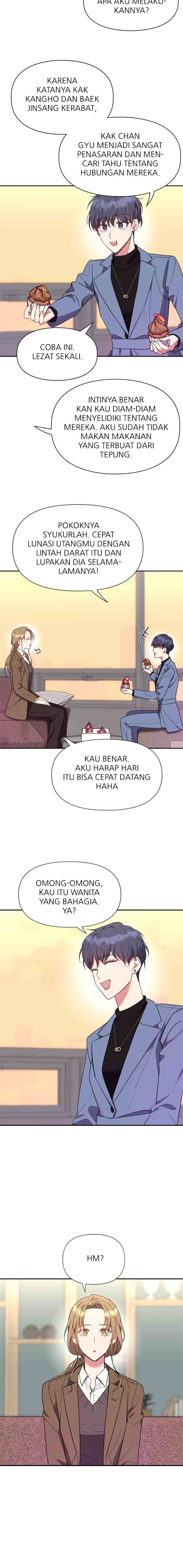 My Noisy Marriage chapter 14 halaman 17