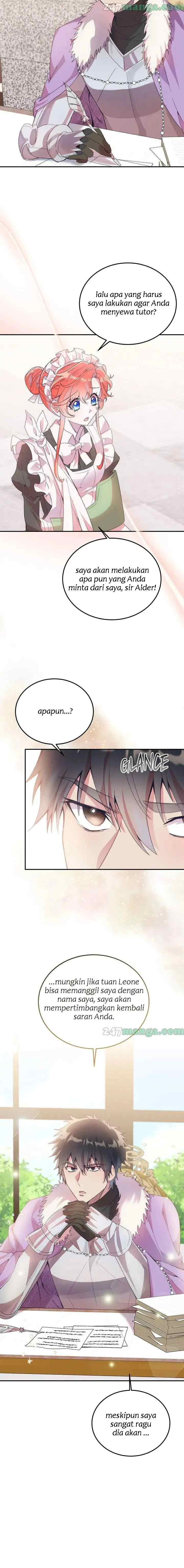 How to Place My Dog on the Throne chapter 17 halaman 4