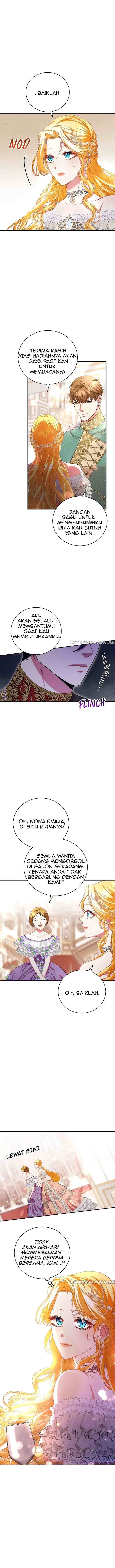 Love Doesn't Matter chapter 36 halaman 5