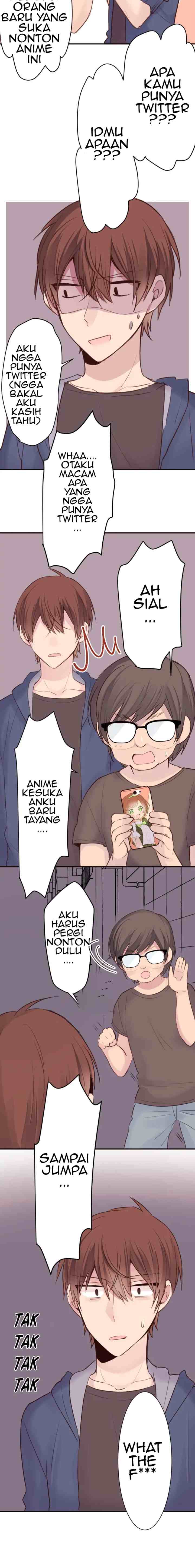 Kurasu Maido chapter 19 halaman 13