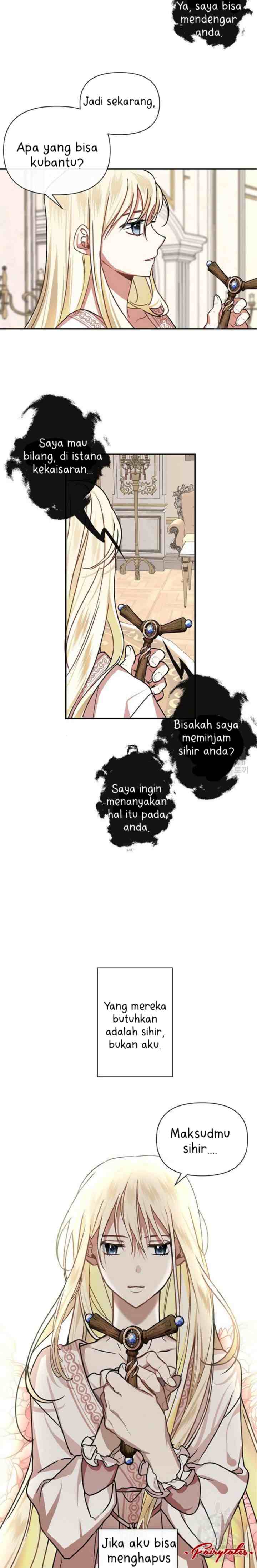Please Be Obsessed With Me chapter 9 halaman 7