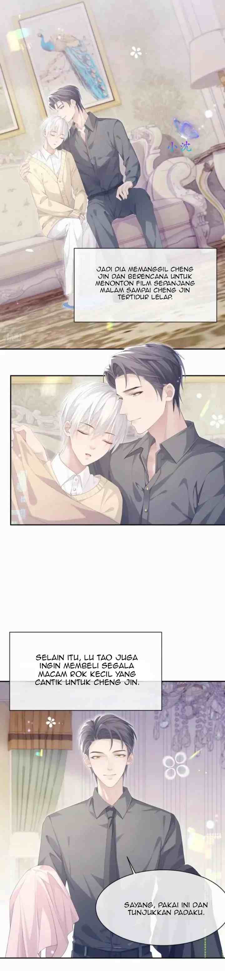 Continued Love chapter 22 halaman 9