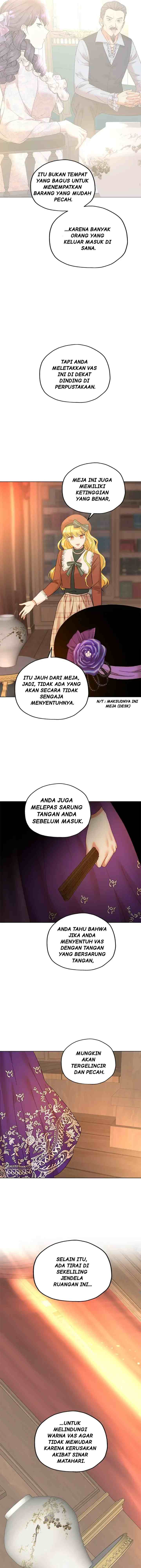 A Queen Without Her Crown chapter 17 halaman 11