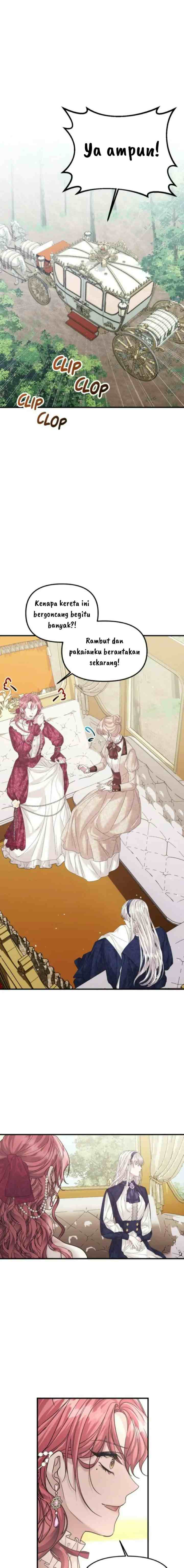 A Marriage Alliance for Revenge chapter 21 halaman 5